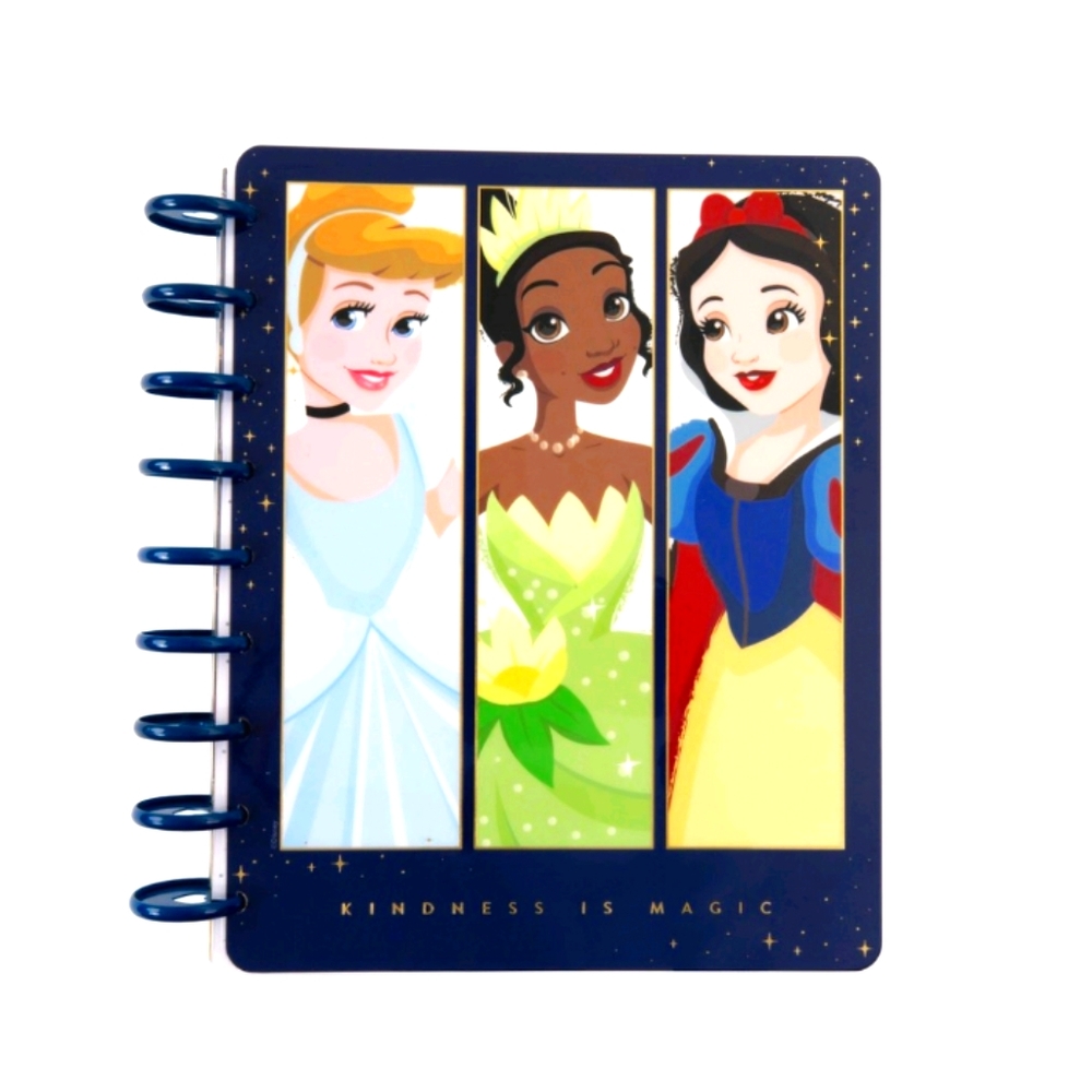 MAMBI Disney Princess 2021 Classic Happy Planner